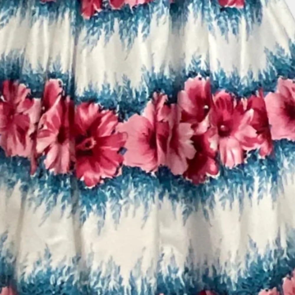6 XS RETROSPEC’D clothing FIFI swing pinup girl dress KISS ME QUICK Retrospect - Picture 4 of 5